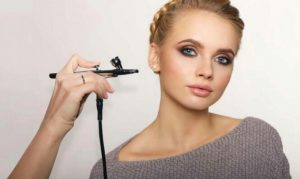 Air Brush makeup kit