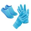 gel gloves and socks