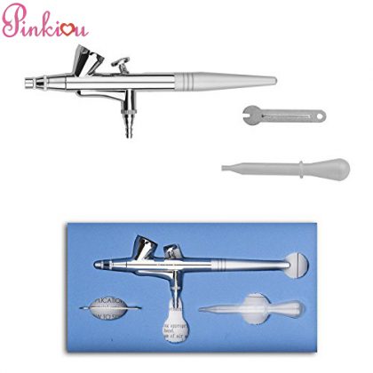 0.2/0.3/0.5mm Airbrush Spray Needle Nozzle 13cm Useful Painting Airbrush  Machine Part Body Brushwork Accessories Parts - Pinkiou- A Airbrush Makeup  Permanent Microblading Brow Brand