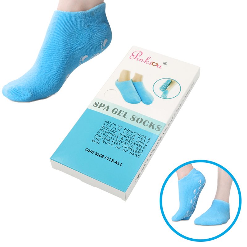 Soften Silicon Gloves and Socks