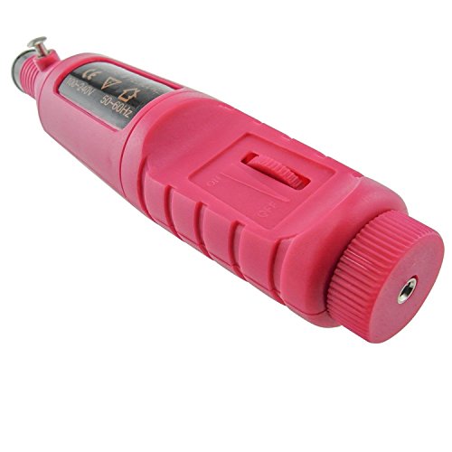 Portable Electric Nail Drill 35000 RPM, Inbuty Electric Nail File  2600mAh,Forward/Reverse Rotation Nail Drill Machine for Gel Nails,Acrylic, Manicure,Pedicure,Polishing Shape,Nail Drill Kits - Walmart.com