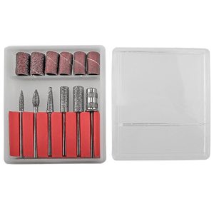 nail drill bit set
