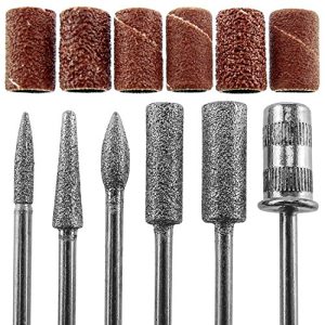 nail drill bit