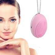 Pinkiou-Electric-Waterproof-Face-Cleaner-Facial-Deep-Cleansing-Brush-Massager-Exfoliator-Portable-Silicone-Brush-0