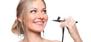 AirbrushMakeup Kit