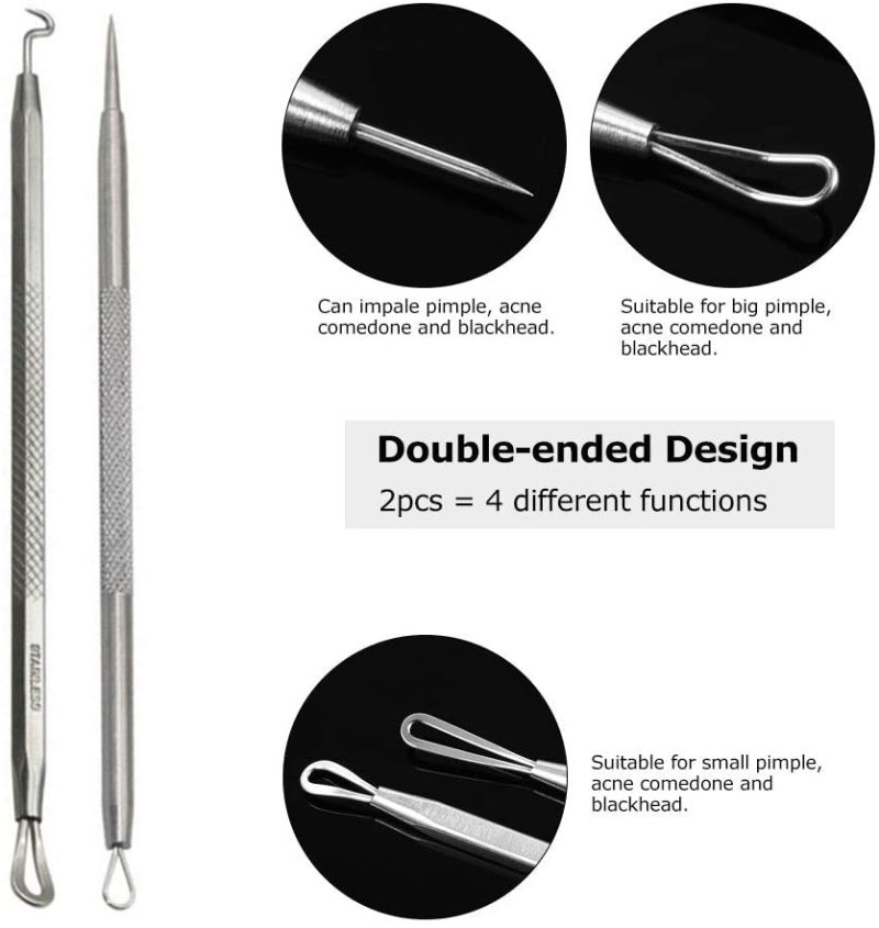 dermatologist pimple tool