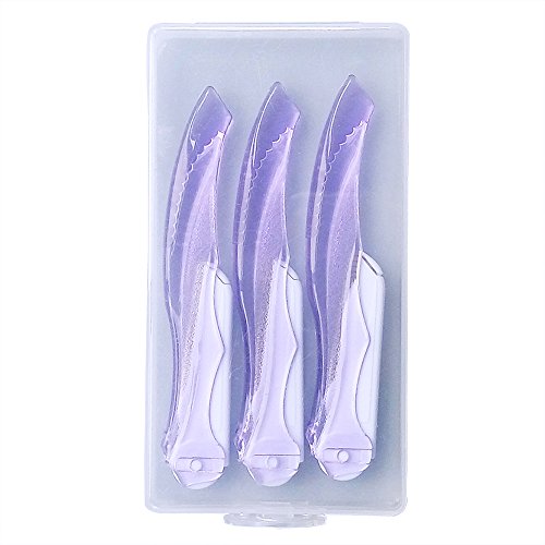 Eyebrow-Razor-Kit-3-PCS-Pinkiou-Eyebrow-Folding-Shavers-Facial-Razor-with-Clear-Box-for-Travel-Hair-Removal-Fashion-Women-Ladies-Shaper-Must-Have-Makeup-Tools-0-3