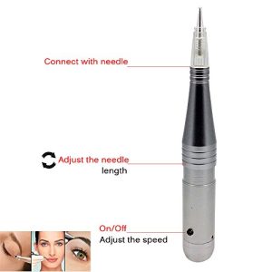 Pinkiou-Eyebrow-Tattoo-Machine-Permanent-Makeup-Pen-microblading-Pen-with-Needles-0-0