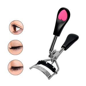 Pinkiou-Eyelash-Curler-With-Brush-Mascara-Muffle-False-Eyelashes-Accessory-Best-Professional-Tool-for-Lashes-Curls-Without-for-Daily-Makeup-0-0