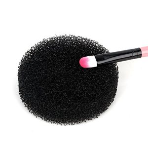 Pinkiou-Makeup-Brushes-Color-Removal-Cleaner-Sponge-Easily-Remove-Eye-Shadow-or-Blush-Color-from-Makeup-Brushes-and-Switch-to-Next-Color-0-5
