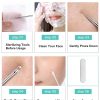how to clean with blemish tool