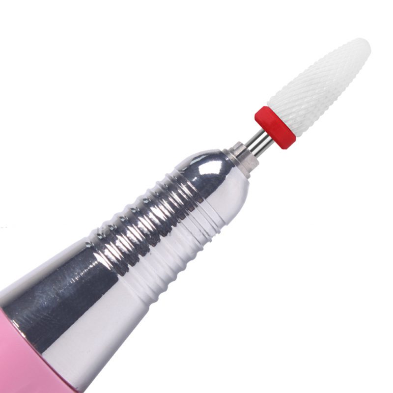 Ceramic Nail Drill Bit Tool