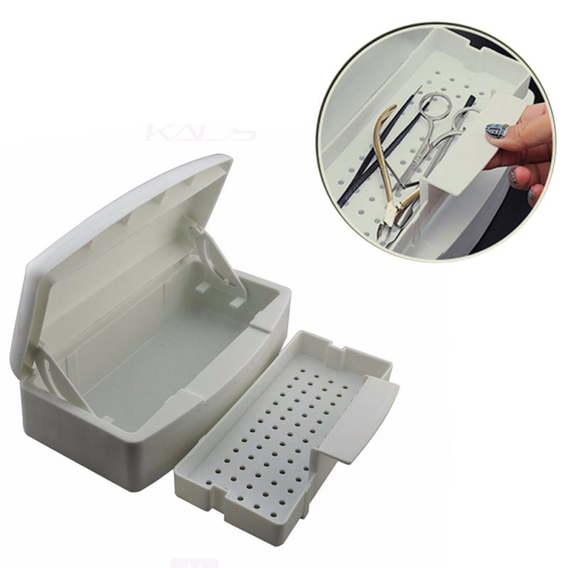 Nail Sterilization Box