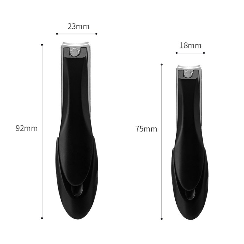 Durable Nail Cuticle Cutter Trimmer Manicure Pedicure Tool