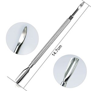 Acne Needle Kit Curved Blackhead Remover Tweezers