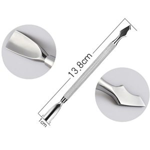 Acne Needle Kit Curved Blackhead Remover Tweezers
