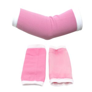 Gel Elbow Sleeves Dry Skin Moisturizing