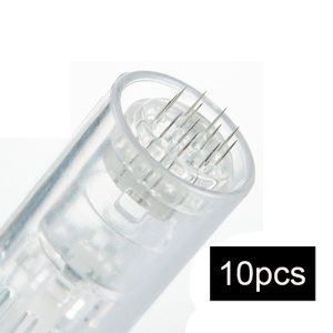 liberty/machine permanent needle cartridges microneedle