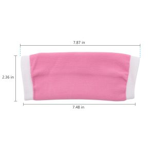 Gel Elbow Sleeves Dry Skin Moisturizing