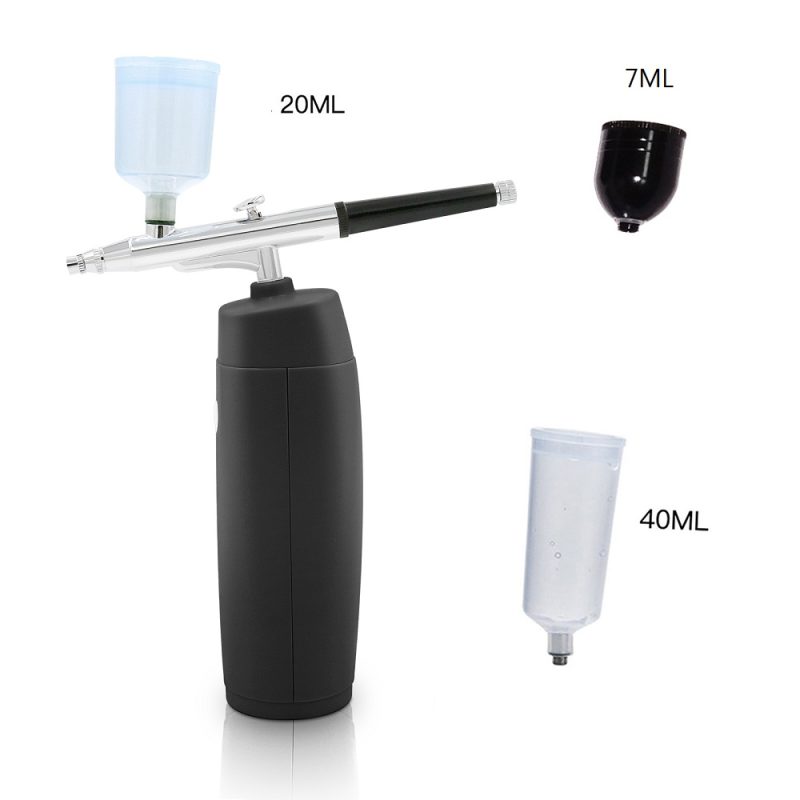 Portable USB Rechargeable Airbrush Kit