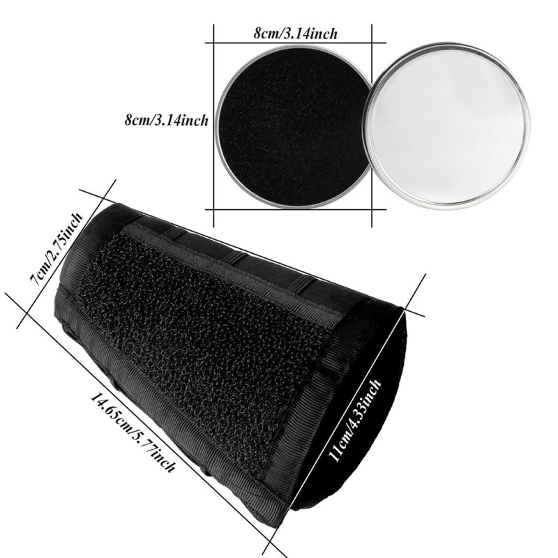 Makeup Brushes Color Removal Cleaner Sponge