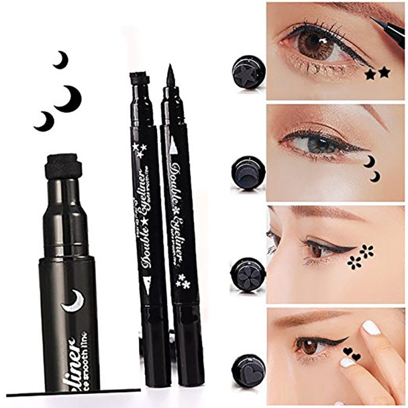 yeliner Pencil Pen with Eye Makeup Stamp