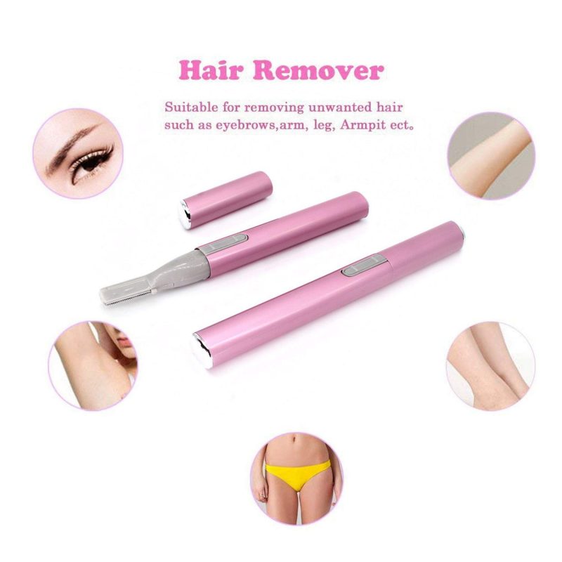 Trimmer Eyebrow Styling Kit Electric Pen