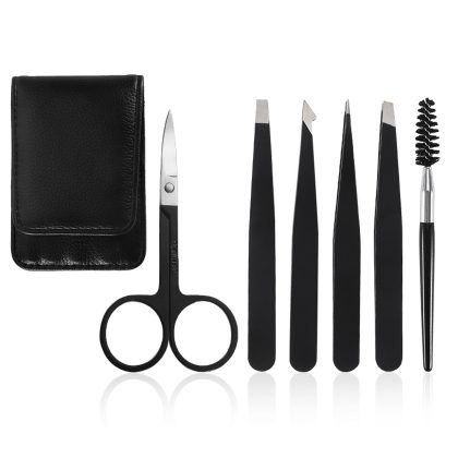 eyebrow tweezers set