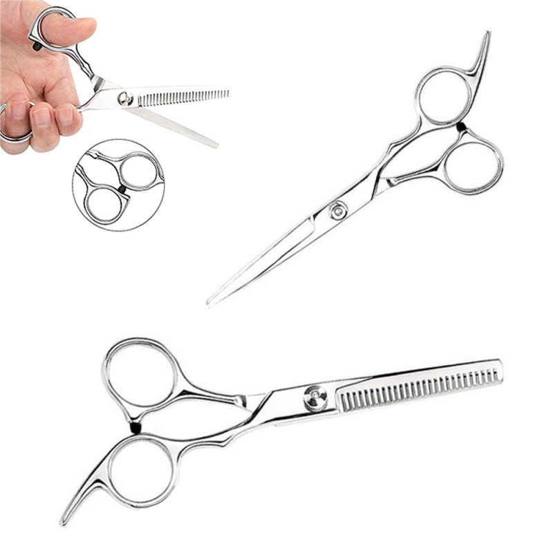 1Pc Stainless Steel Small Cosmetic Eyebrow Trimming Head Small Scissors  Beauty Scissors Cuticle Scissors
