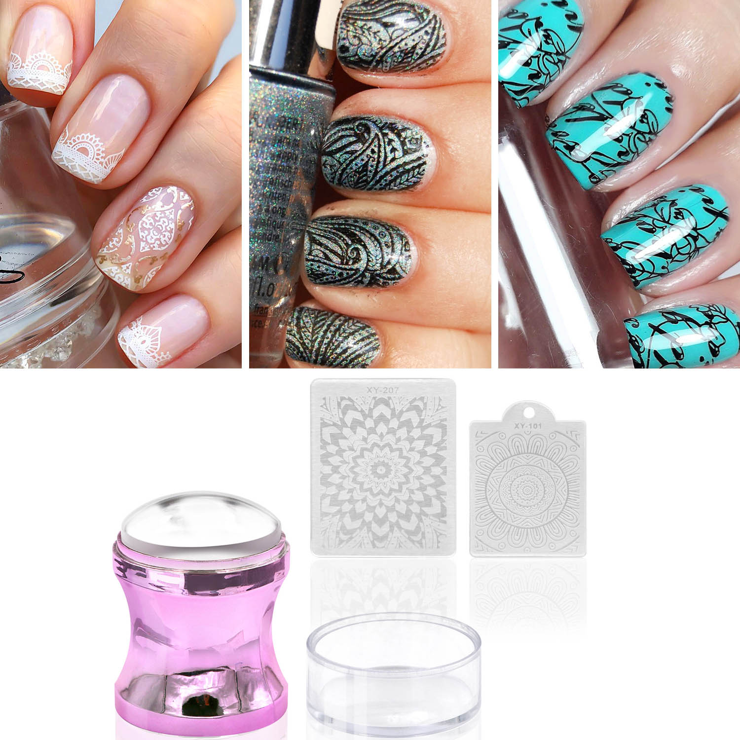 How to Stamp Nails: Tips and Tricks for Success - Rae Gun Ramblings