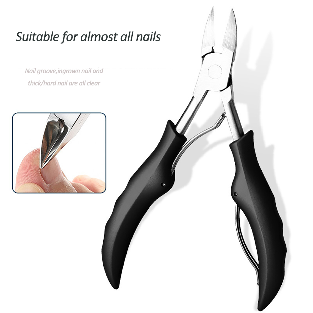 Nail Clippers For Thick Nails Review 2020 - Toenail Clippers For Thick Nails  