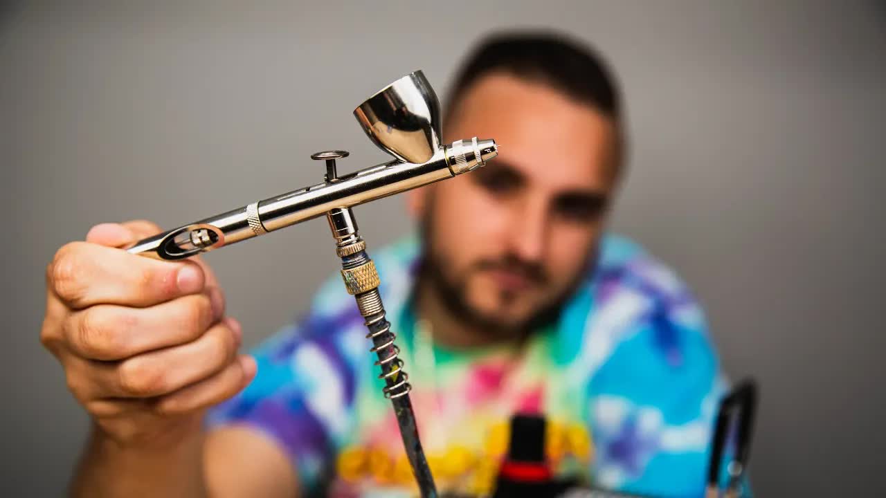 Airbrush Kit