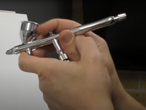 airbrush gun