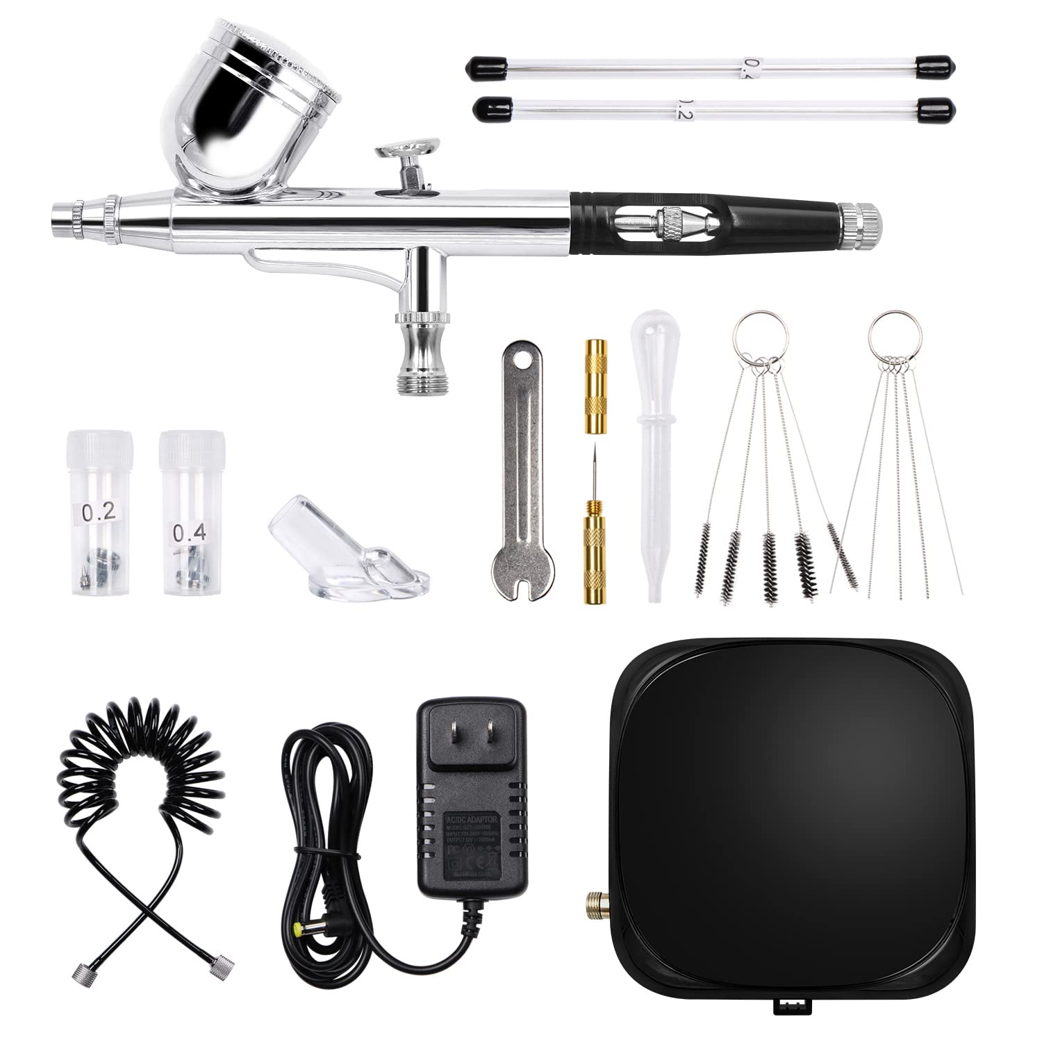 Online Cake Airbrush Kit  Icinginks Portable Wireless Airbrush Gun