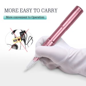 Pinkiou Wireless Permanent Makeup Machine Pen