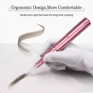 Pinkiou Wireless Permanent Makeup Machine Pen