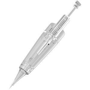 Pinkiou PMU Cartridges for Permanent Makeup Machine Set Eyebrow Tattoo Needles Tips 10-0357 (Pack of 10)