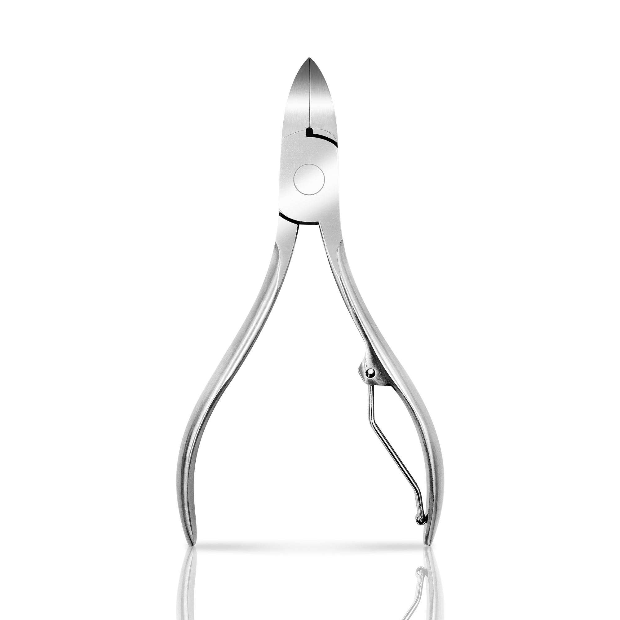 EZ Grip Side-Cut Toenail Clippers with Extended Reach