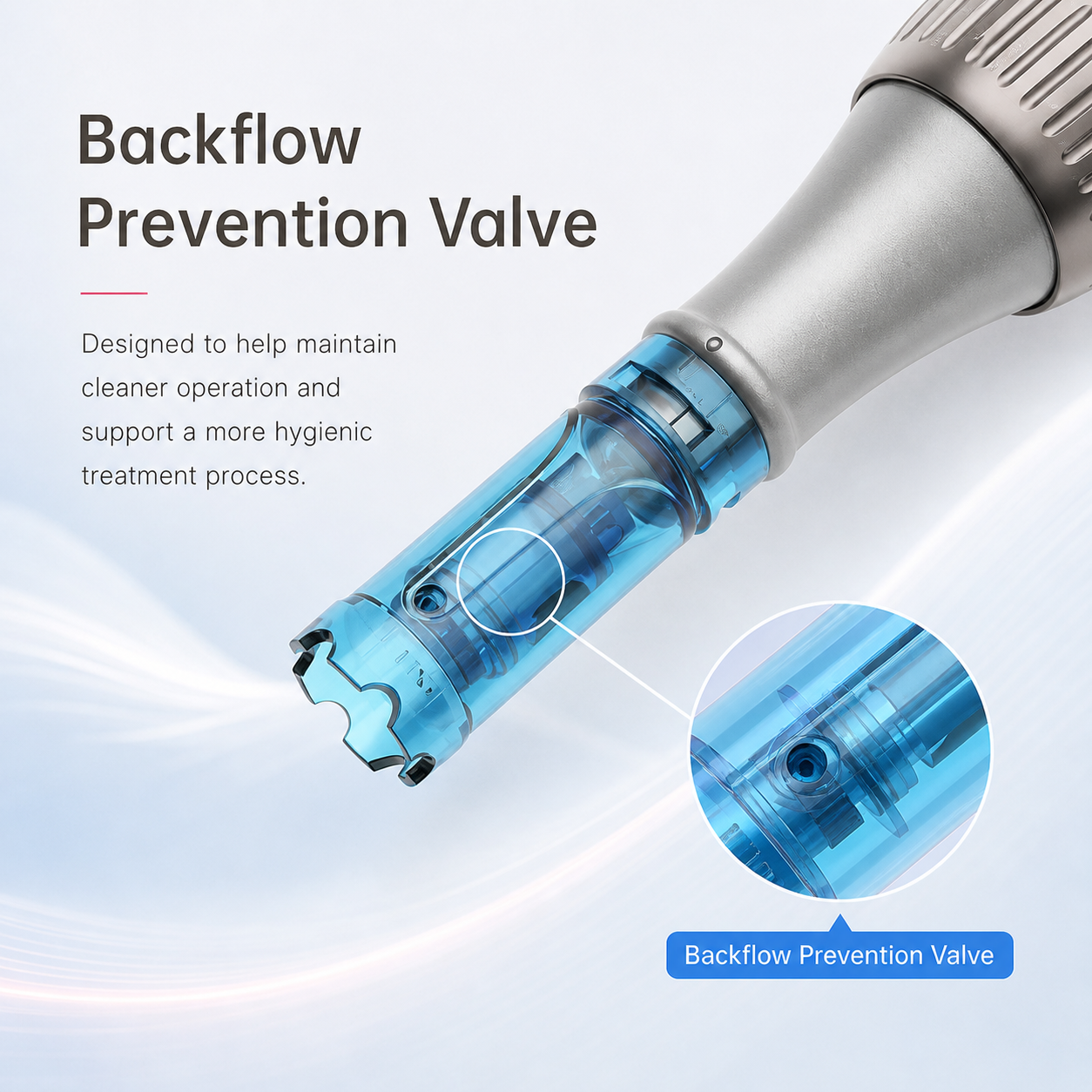 PINKIOU × Dr.pen M8S Microneedling Pen Derma Roller Pen MicroNeedle Roller Pen for Skin Tools - Image 2