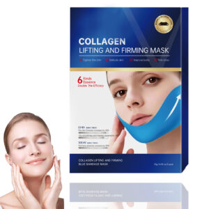 PINKIOU Firming Jawline Mask (5 Pcs)