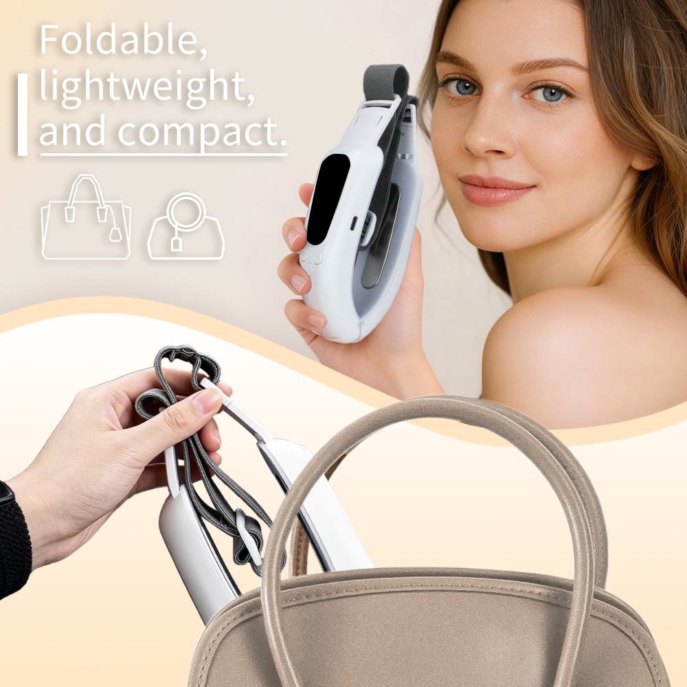 PINKIOU Electric Jawline Shaper & Double Chin Reducer - Image 2