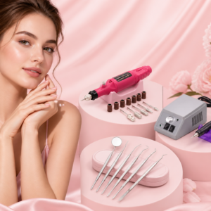 Manicure and Pedicure