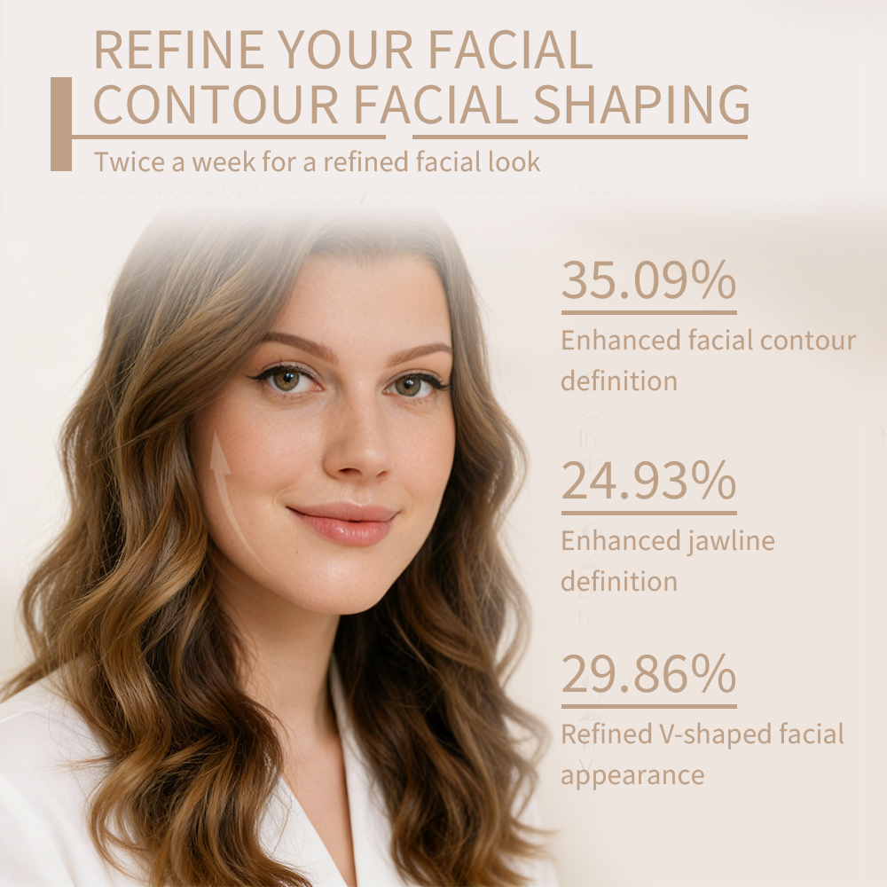 PINKIOU Electric Jawline Shaper & Double Chin Reducer - Image 5