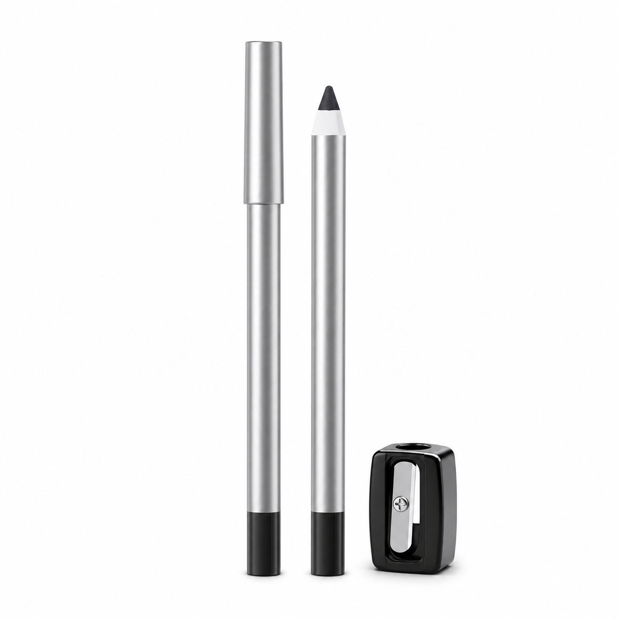 Pinkiou 8 Color Matte Longwear Eyeliner Pencil Set