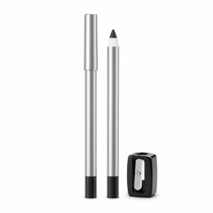 Pinkiou 8-Color Matte Longwear Eyeliner Pencil Set with Sharpener
