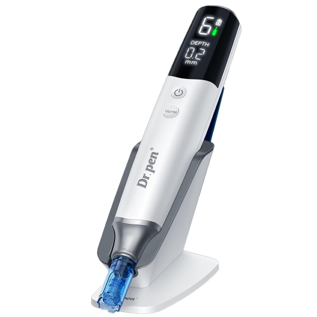 PINKIOU × Dr.pen M9 Microneedling Pen set (Authentic Dr. Pen Reseller)