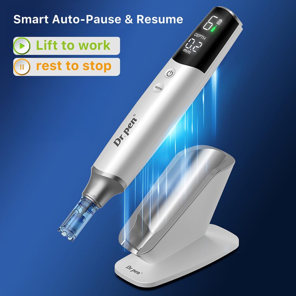PINKIOU × Dr.pen M9 Microneedling Pen set (Authentic Dr. Pen Reseller)