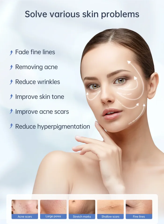 PINKIOU × Dr.pen A11 Ultima Pro Microneedling System - Image 17