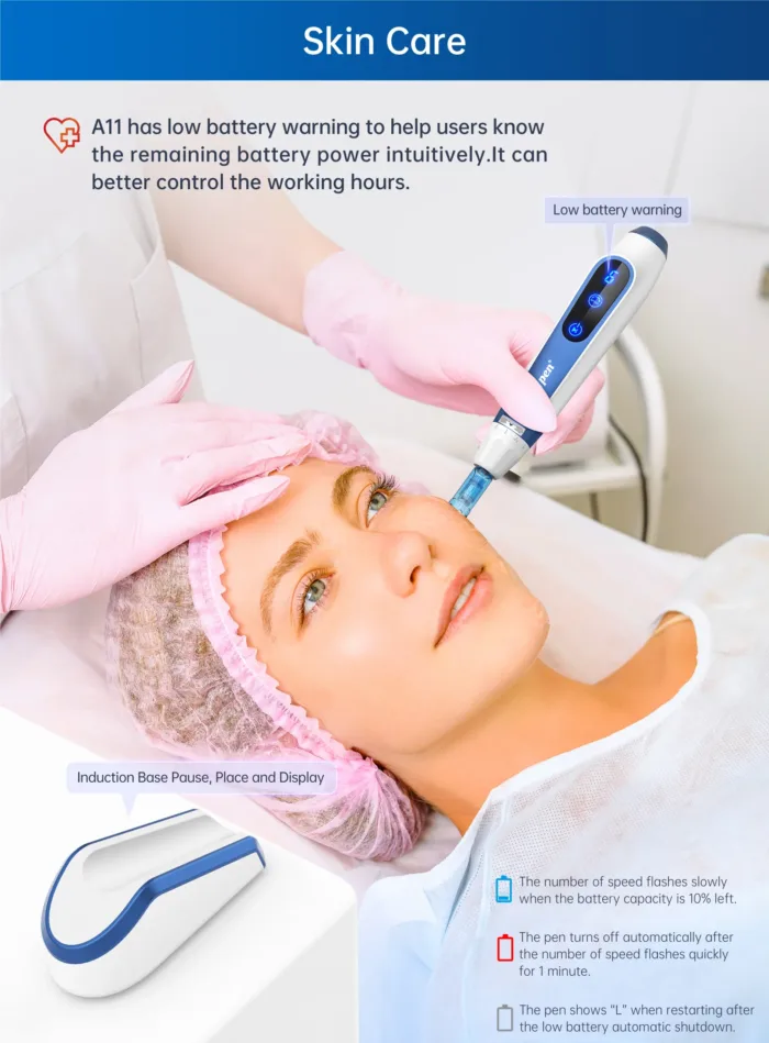 PINKIOU × Dr.pen A11 Ultima Pro Microneedling System - Image 20