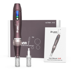 PINKIOU × Dr.pen A10: Premium Wireless Microneedling System